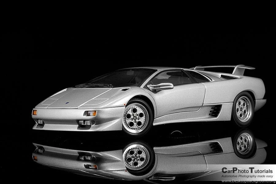 Car Photography Tutorials Scale Car Photography Explained In Detail