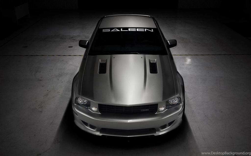 Cars Bikes Choppers Backgrounds Black Silver Saleen Car : Full HD ...
