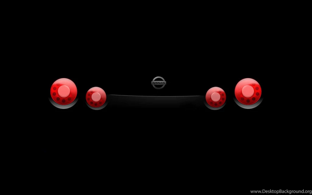 HD Widescreen Black Desktop Environment