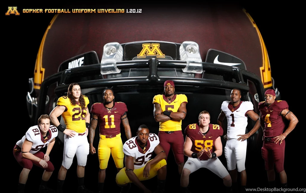 GOPHERSPORTS.COM :: University Of Minnesota Official Athletic Site ...
