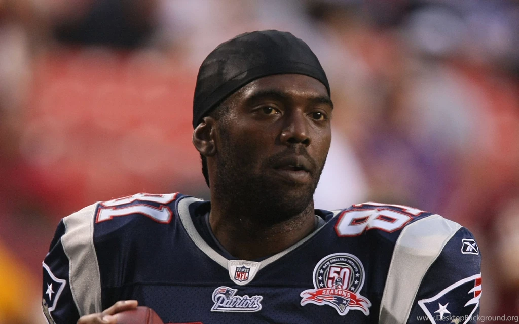 Download Wallpapers 3840x2400 Randy Moss, Minnesota Vikings, New ...