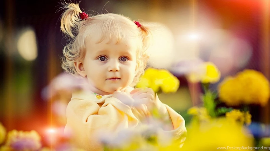 Most Beautiful Baby Girl Wallpapers 89