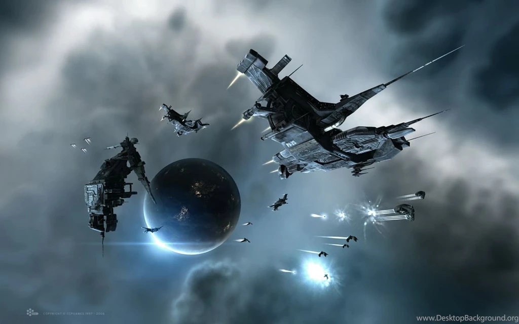 Eve Online Computer Wallpapers, Desktop Backgrounds