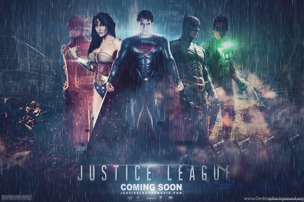 Gallery For   Justice League Wallpapers