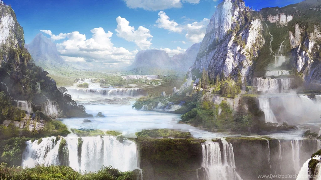 HD Paradise Wallpapers HD, Desktop Backgrounds 2048x1152