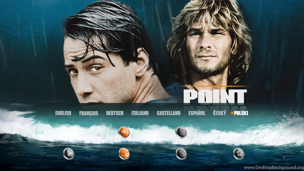 Point Break Movie Wallpapers