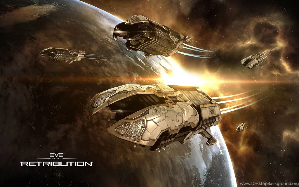Eve Online Computer Wallpapers, Desktop Backgrounds