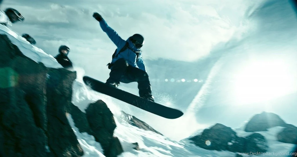 Point Break Movie – Snowboarding : Teaser Trailer
