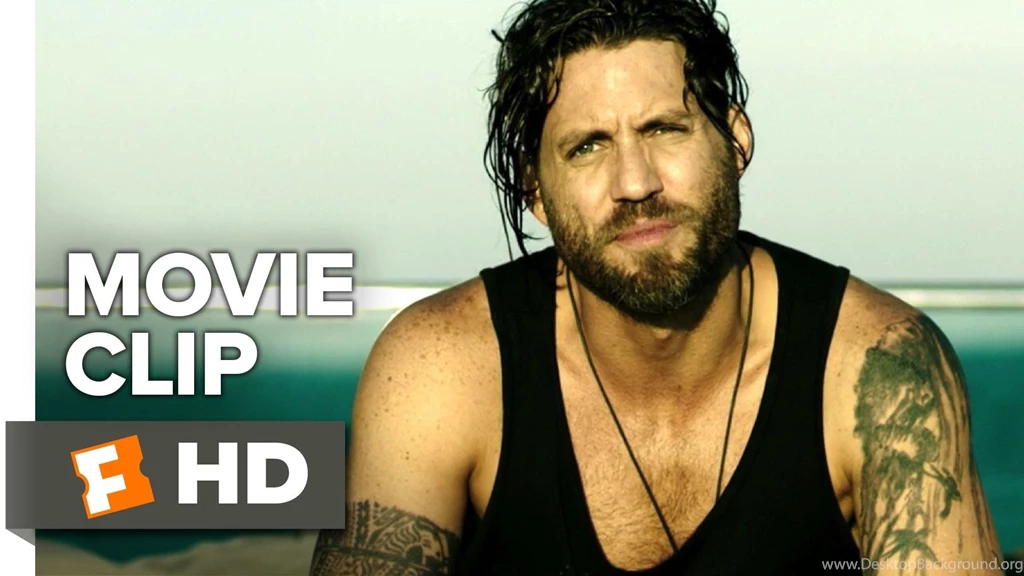 Point Break Movie CLIP What Are You Doing Here? (2015) Édgar ...