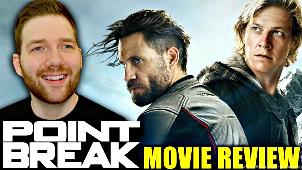 Point Break   Movie Review   YouTube