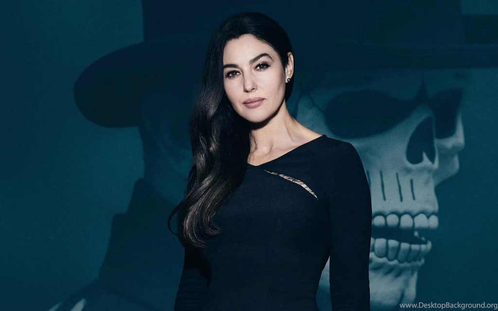 Monica Bellucci In Spectre Wallpapers