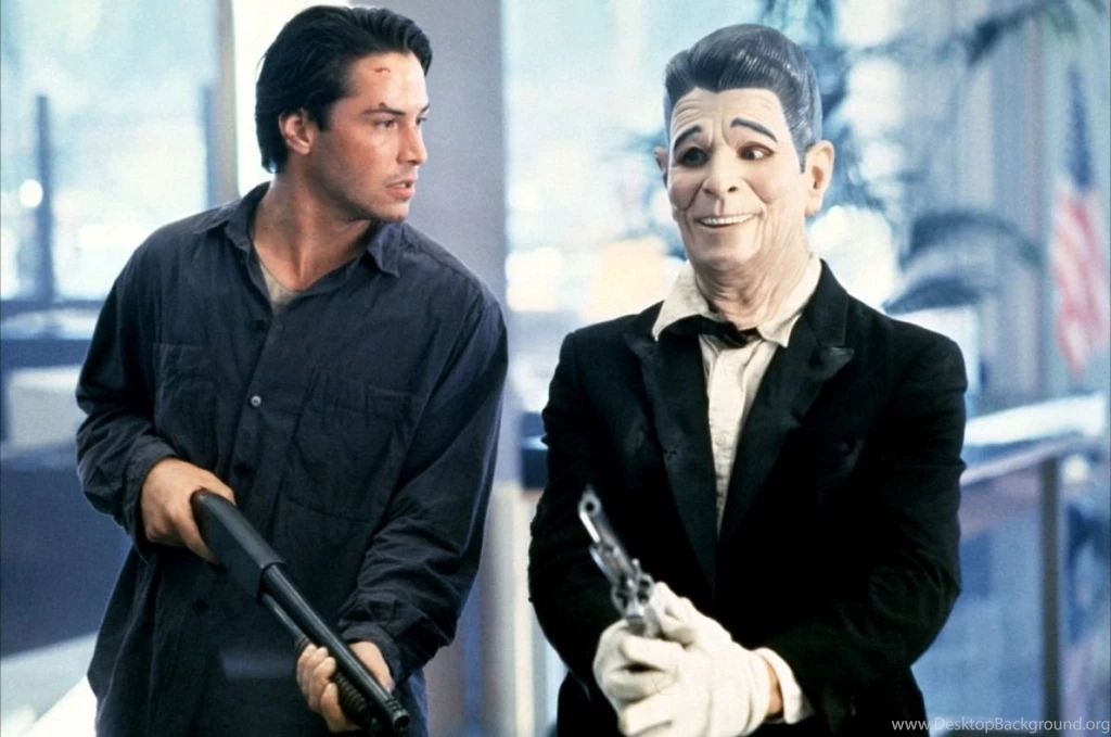 F This Movie!: Movies I Love: Point Break