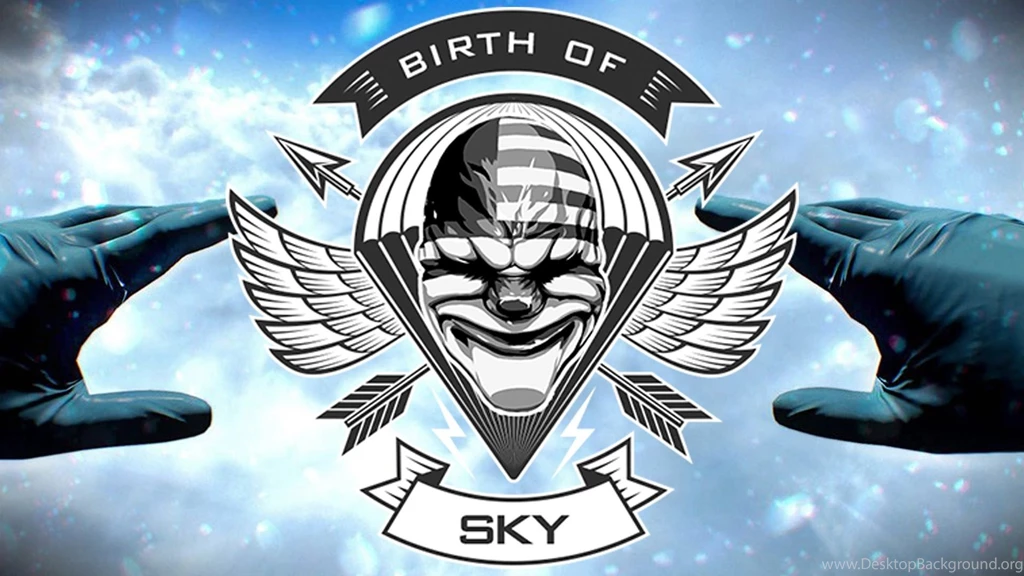 Payday 2] Death Wish   Birth Of Sky (Point Break Heists)   YouTube