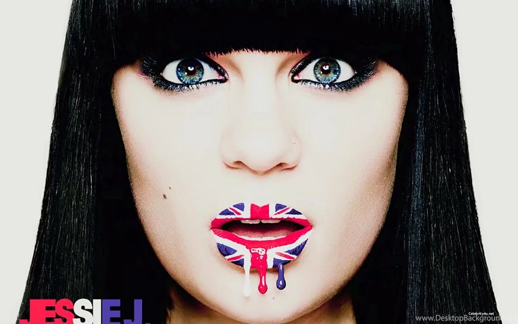 Jesse J Hot Wallpapers In Best Quality Jessica Ellen Cornish ...