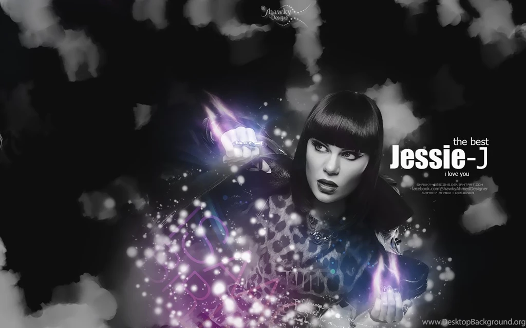 Jessie J Jessie J Wallpapers (32295646) Fanpop