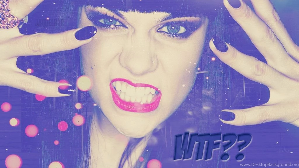 WallPaper De Jessie J
