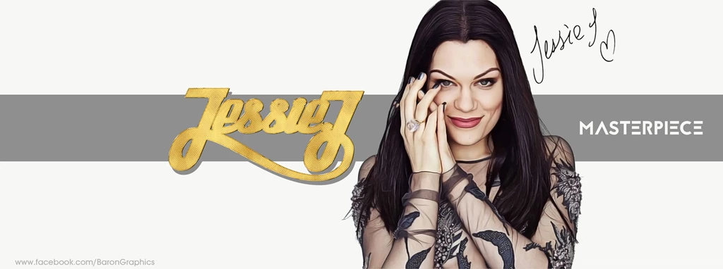 Jessie J By BaronGraphics On DeviantArt