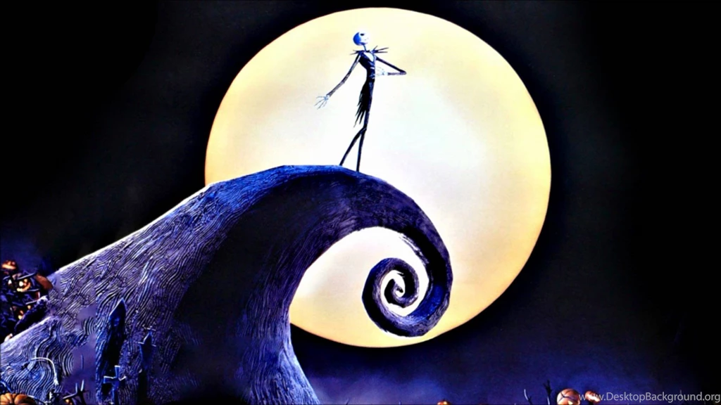 High Resolution Nightmare Before Christmas Jack Skellington ...