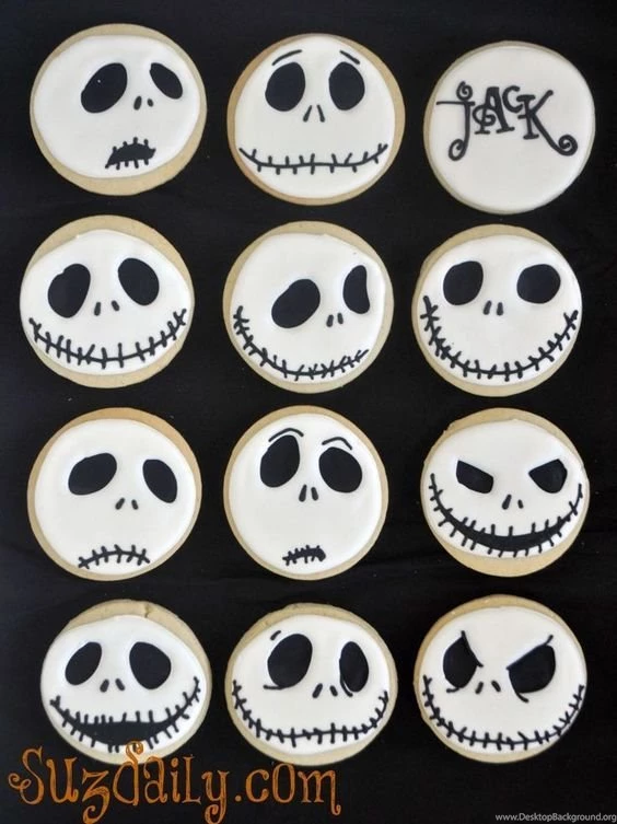 Nightmare Before Christmas's Jack Skellington On Pinterest