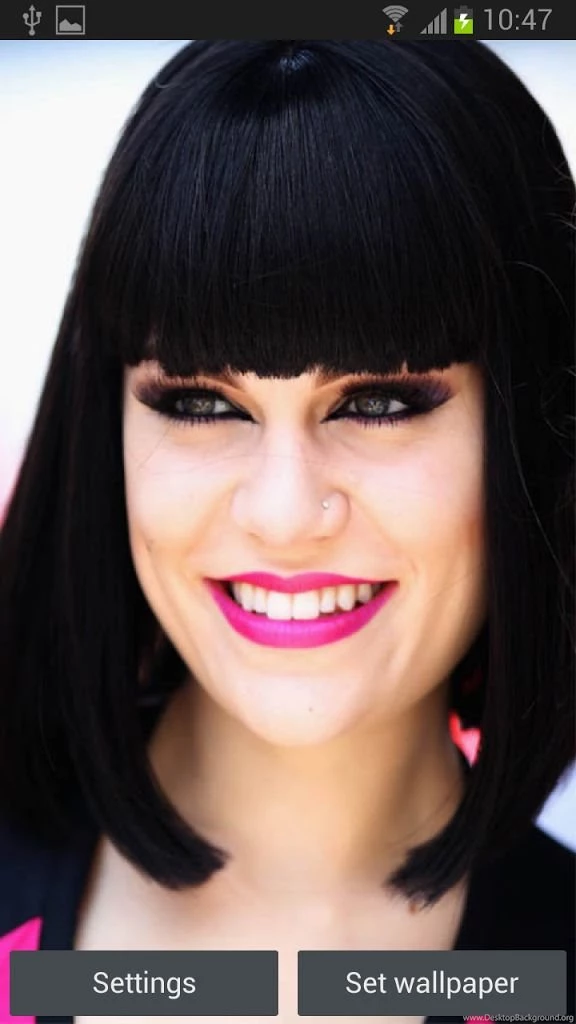 Jessie J HD Live Wallpapers Download Jessie J HD Live Wallpapers ...