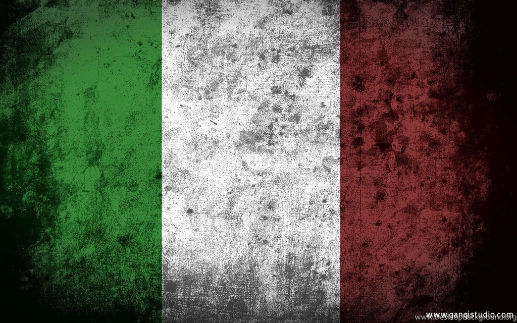 Italy Grunge Flag Wallpapers 62162