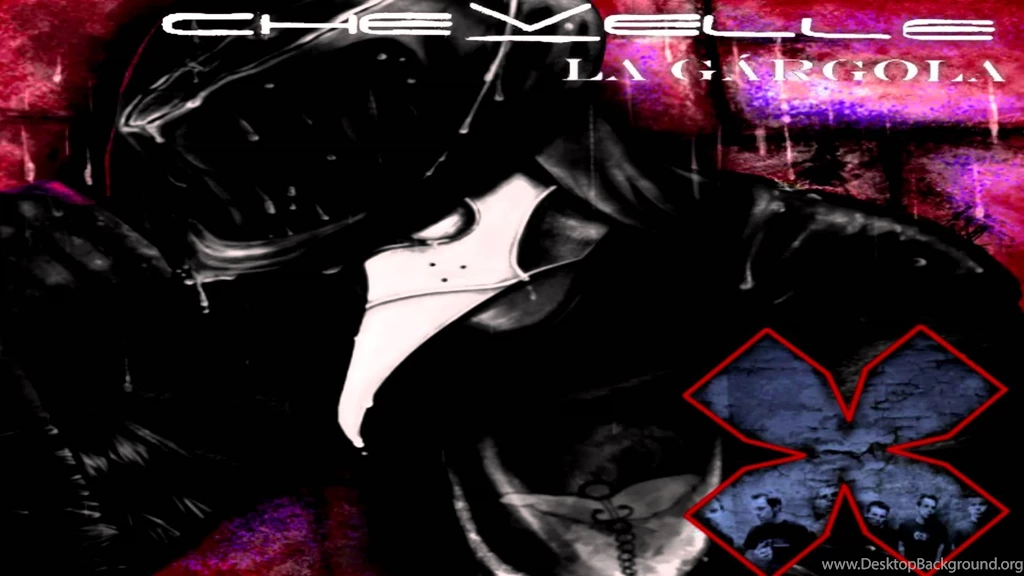 Chevelle La Gargola An Island HD YouTube