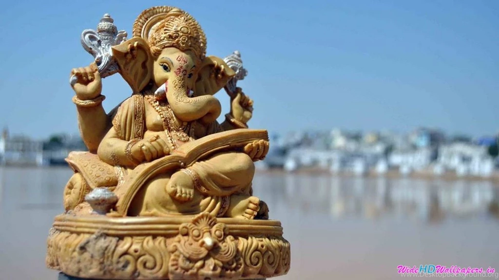 1920x1080 Lord Ganesha