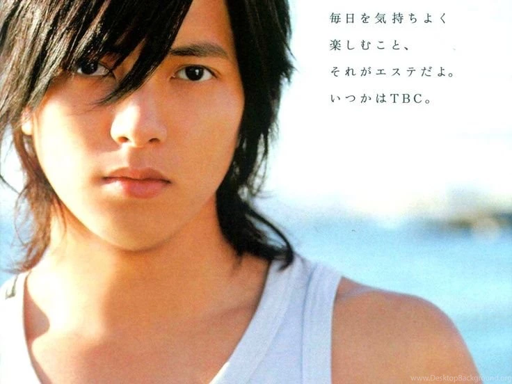 Pic+of+tomohisa+yamashita