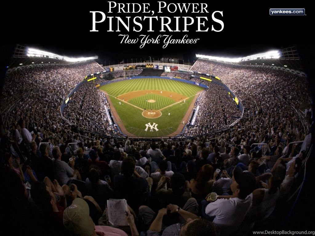Wallpapers Teams New York Yankees Backgrounds 1024x768