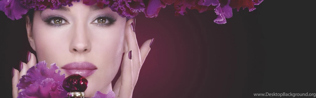 Download Wallpapers 3840x1200 Hypnotic Poison Eau Sensuelle, Dior ...