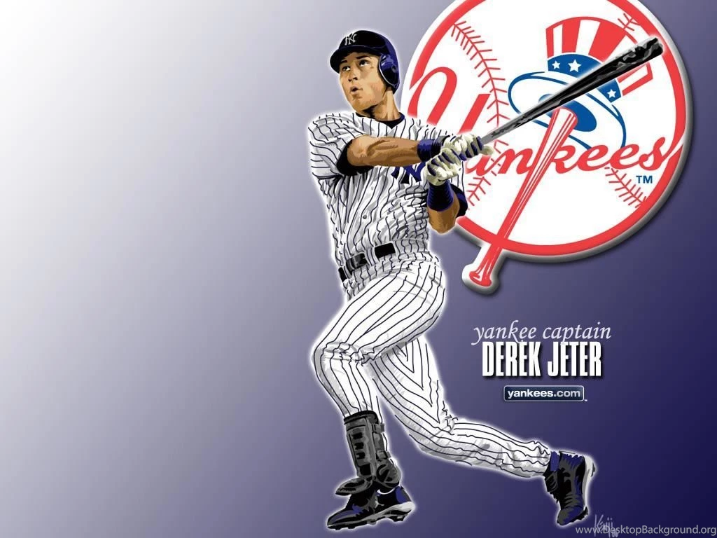 New York Yankees Desktop Wallpapers Wallpapers Cave