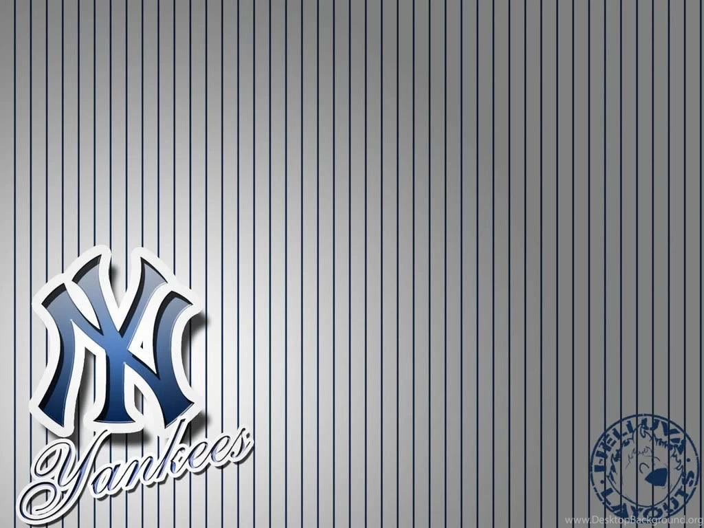 Yankees Stripe Photo By HelluvaLayouts