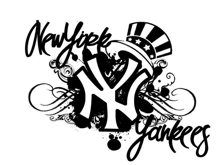 Cool New York Yankees Backgrounds Sports Desktop Wallpapers ...
