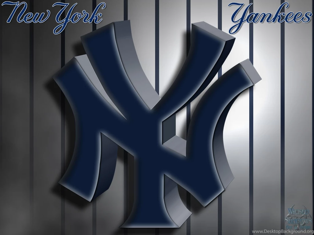 New York Yankees Backgrounds Wallpapers Cave
