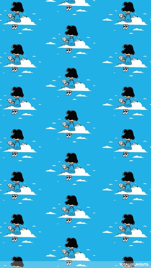 Lucy In The Sky With Diamonds Snoopy iPhone Wallpapers Diamond ...