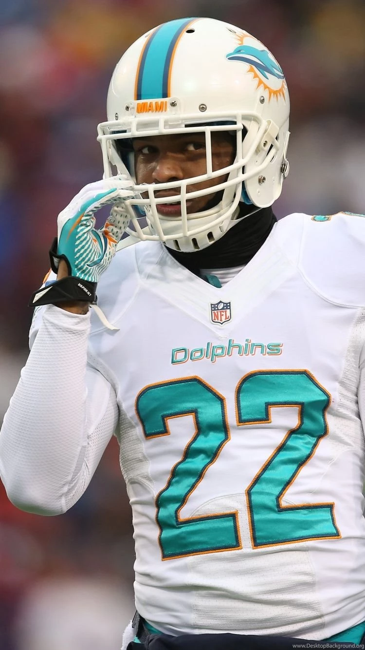 Download Wallpapers 750x1334 Jamar Taylor, Miami Dolphins, Trauma ...