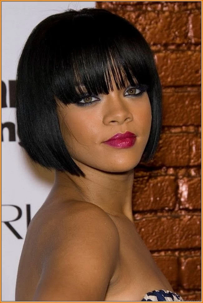 Short Hairstyles For African American Women 2013
