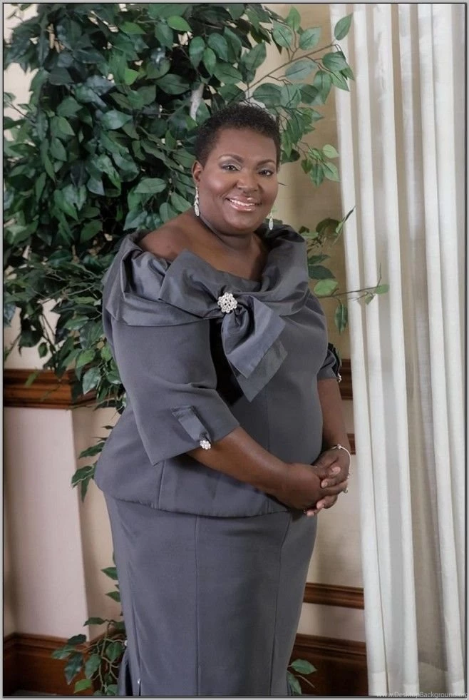 Short Hairstyles For Plus Size African American Women