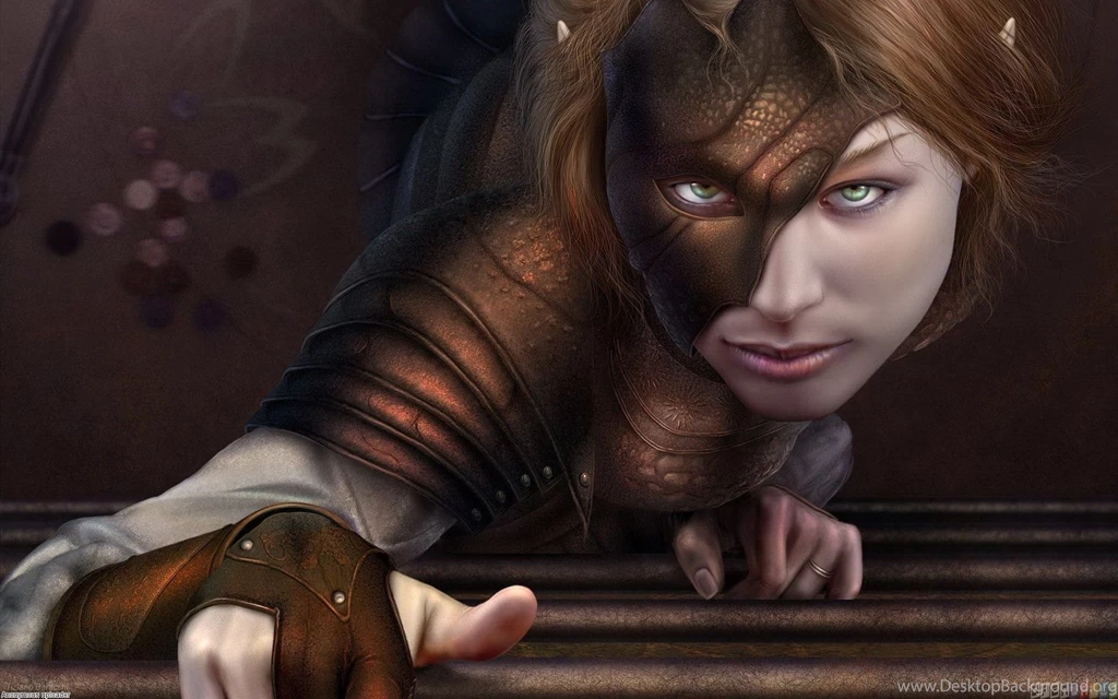 Stunning 3D Fantasy Wallpapers For Your Desktop