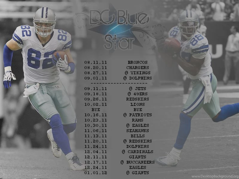 Cowboys 2011 Wallpapers   IV By DCBlueStar On DeviantArt