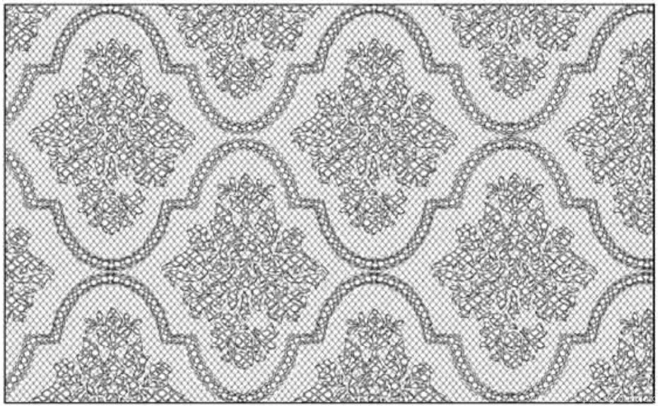 Lace Fence