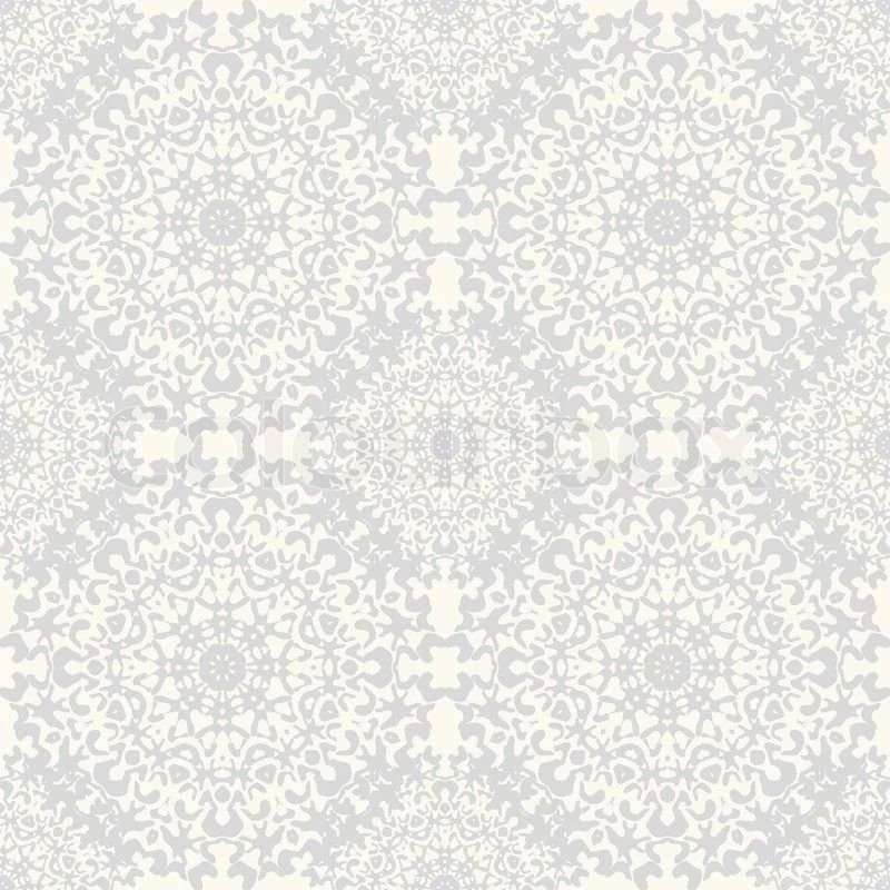 Seamless Kaleidoscope Lace Pattern. Can Be Used For Wallpapers ...