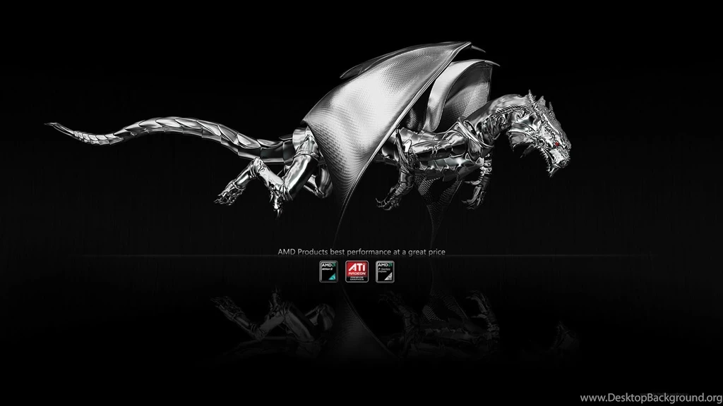 Amd Dragon Wallpapers 87868