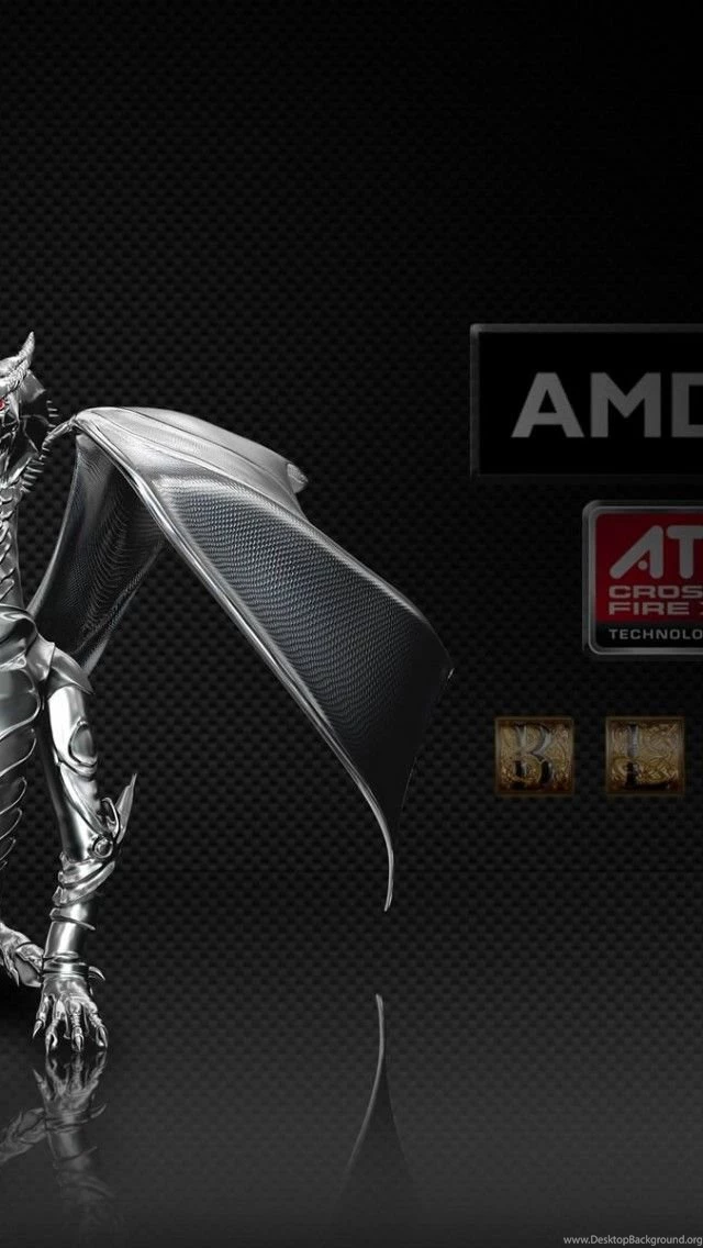 ＆raquo; Amd Dragon Wallpapers