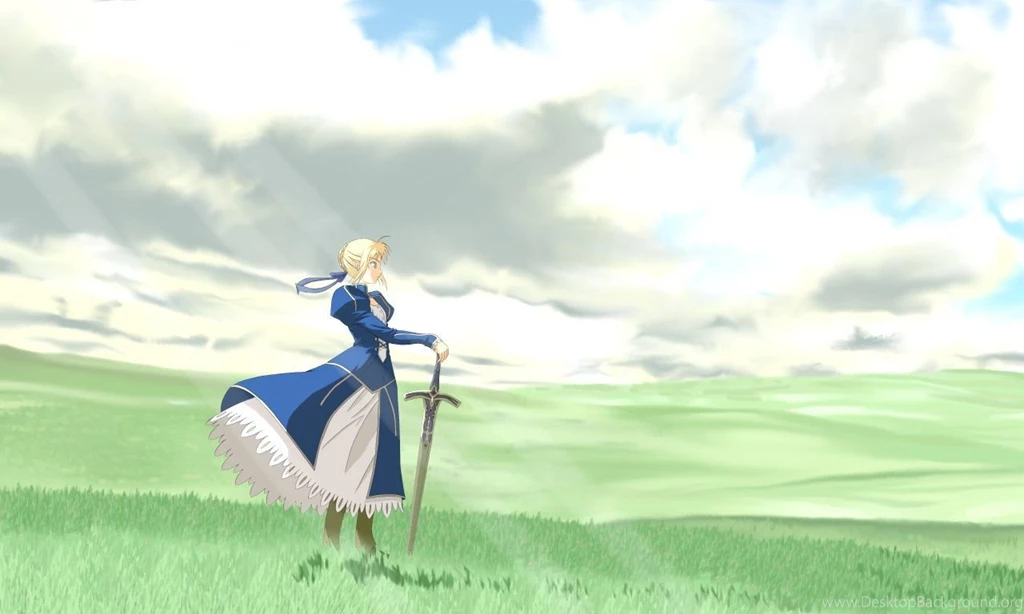 Fate Stay Night Wallpapers 1280x768 (