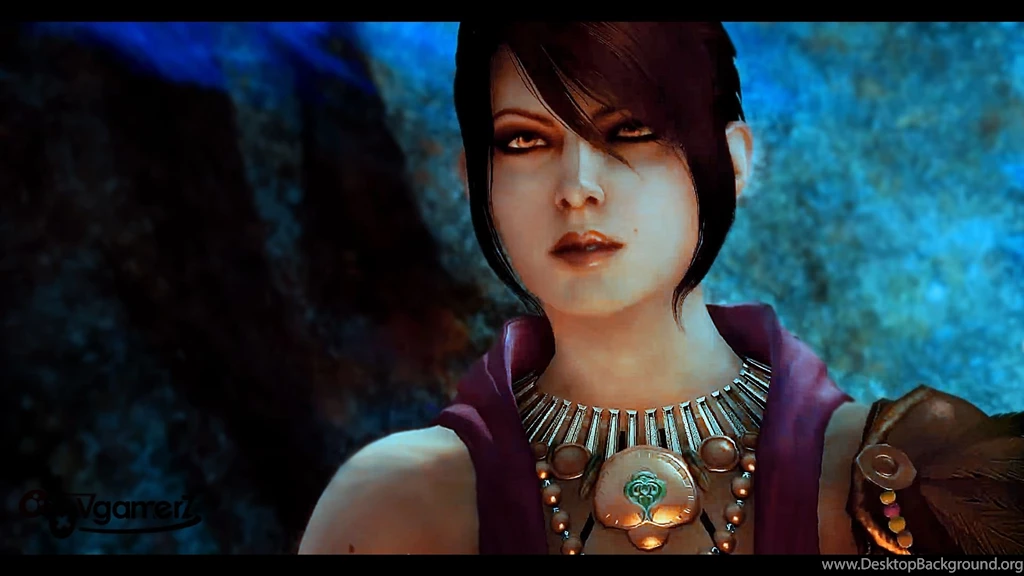 Dragon Age Inquisition: Exclusive Wallpapers – The Inquisitor ...
