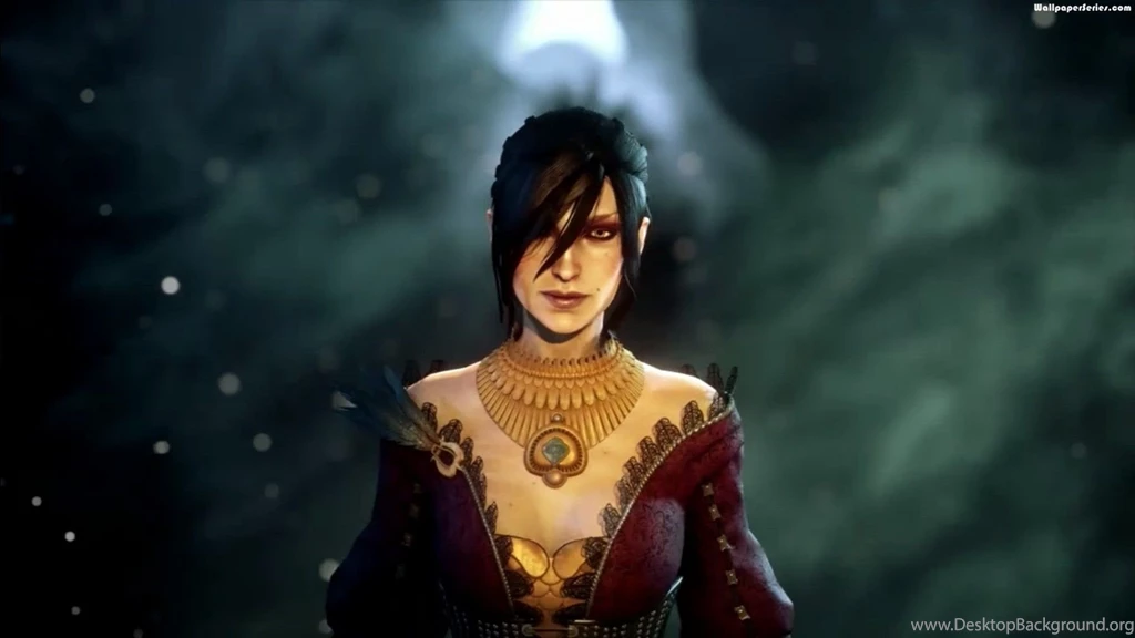 Download Morrigan In Dragon Age Inquisition Wallpapers Lexilus