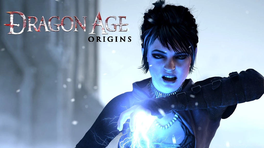 Dragon Age Morrigan Best Widescreen Backgrounds Awesome