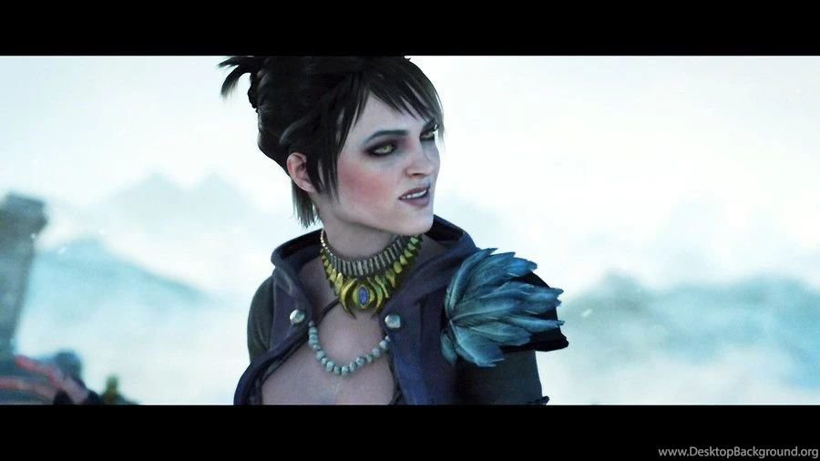 Morrigan Wallpapers By Puppeteer88 On DeviantArt