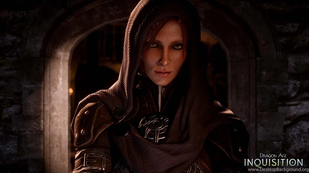 Stand Together With Your Followers In This Dragon Age: Inquisition ...